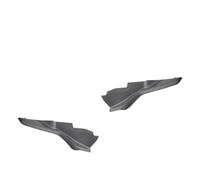 KIJKDSR Support de calandre inférieure de Pare-Brise Gauche et Droite pour R&enault pour Kangoo III 8200439448 8200439447 Balais d'essuie-Glaces Auto(Left Side)
