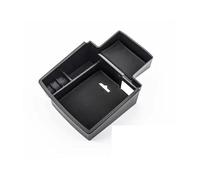 KIJKDSR Voiture Accoudoir Rangement Boîte pour A-UDI Q5 2009-2017 Voiture Centre Console Accoudoir Boîte Organisateur Support Conteneur Rangement Plateau Appuie-Main Étui