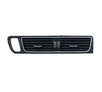 KIJKDSR Voiture Avant Clim Centre Aération Pour Audi Q5 2009-2018 Gauche Droite Sortie Climatisation Grille Cadre 8R1820902 8R1820951 Voiture Climatisation Ventilation(Middle)