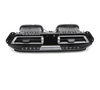 KIJKDSR Voiture Avant Tableau De Bord Centre Climatiseur Grille Sortie Pour BMW X5 G05 X6 G06 X7 G07 2019-2021 64119462381 Voiture Climatisation Ventilation(Model A1)