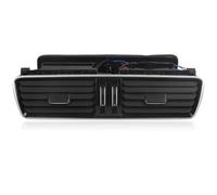 KIJKDSR Voiture Avant Tableau De Bord Centre Gauche Droite Climatisation Goutte Pour VW Pour Passat B6 B7 Pour CC 2006-2014 Conduite À Gauche Voiture Climatisation Ventilation(Middle)