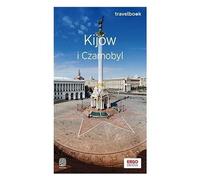 Kijów i Czarnobyl Travelbook (livre en polonais)