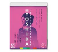 Kiju Yoshida: Love + Anarchism [Blu-ray]