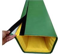 KIJyfgTR Enveloppement de Panier de Basket-Ball for intérieur et extérieur
