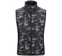 KIJyfgTR Gilet Chauffant électrique Intelligent for Hommes et Femmes, Batterie Rechargeable Non Incluse(Camouflage,XX-Large)