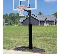 KIJyfgTR Rembourrage de Poteau de Basket-Ball for la Protection extérieure des équipements de Terrain de Jeu et de Gymnase