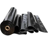 KIJyfgTR sous-Couche en Caoutchouc 10 x 10 mètres spécialement conçue for l'aménagement paysager des Jardins arrière