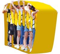 KIJyfgTR Tapis de Course de Jeu Entraînement Physique Équilibre Coordination Jeu de Groupe Tapis de Course de Jeu(Adult-20M)