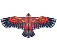 KIK Aigle dragon géant 160cm + cordon KX9673