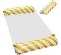 KIK KX3113 Bain de soleil 110 x 70 cm, jaune