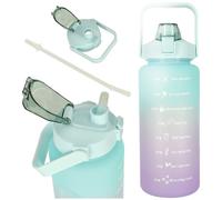 KIK KX4667 Bouteille d'eau bidon 2000 ml AKCE