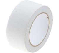 KIK KX5114 Ruban adhésif antidérapant 5 m x 2,5 cm - transparent