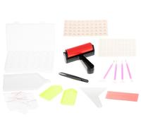 KIK KX5373 Set d'outils de peinture diamantés