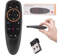 KIK KX5656 Pilot Air Mouse G10 Smart TV Box Microphone x9