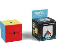 KIK KX5681 Rubik's Cube MoYu 2 x 2 cm