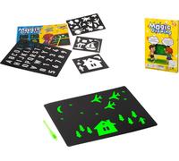 KIK KX6218 Set de dessin créatif avec stylo UV