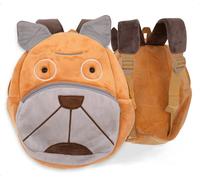 KIK KX7429 Sac à dos en peluche pour enfant Chien