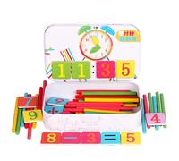 KIK KX7729 Kit d'apprentissage de l'horloge