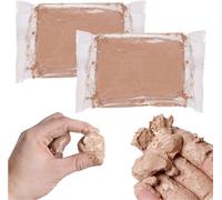 KIK KX9718 Argile à poterie 800g
