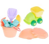 Kik Set de sable pour enfants 14 pcs