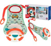 KIK Volant de voiture interactif avec son KX6014