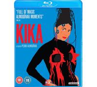 Kika (Blu-ray) Santiago Lajusticia Rossy de Palma Peter Coyote Victoria Abril