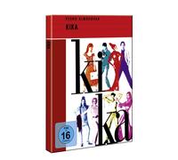 KIKA DVD PEDRO ALMODOVAR VERONICA FORQUE NEW