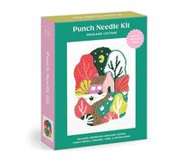 Kika Macfarlane - Highland Cottage Punch Needle Kit