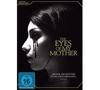 The Eyes of My Mother (DVD) Kika Magalhaes Olivia Bond Will Brill