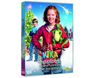 Kika Superbruja, nueva aventura de invierno - DVD