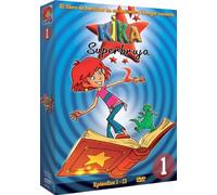Kika Superbruja Temp 1 (1-13) [Import]