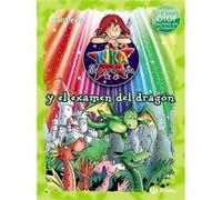 Kika Superbruja Y El Examen Del Dragón Knister (Auteur)