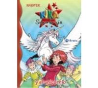 Kika Superbruja Y El Unicornio - Knister Knister (Auteur)
