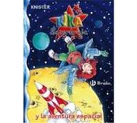 Kika superbruja y la aventura espacial