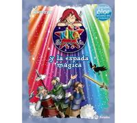 Kika Superbruja Y La Espada Mágica