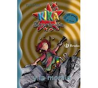 Kika superbruja y la momia/ Kika Super Witch and the Mummy