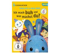 Kikaninchen, Anni & Christian - Ich Mach Buh und Was Machst du? Kikaninchen Dvd 6