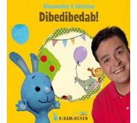 KIKANINCHEN& CHRISTIAN "DIBEDIBEDAB " CD NEW