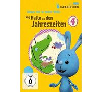Kikaninchen & Christian - Kikaninchen DVD 4 [Import]