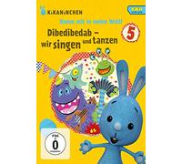 Kikaninchen & Christian - Kikaninchen DVD 5 [Import]
