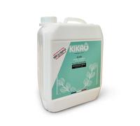 KIKAO - Élixir Eucalyptus & Menthe pour Hammam et Sauna - Bidon Format Professionnel - Aux Huiles Essentielles d'eucalyptus- Parfum Relaxation, Aromathérapie, Bien-Être - 5kg Prêt à l'Emploi