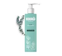 KIKAO - Elixir Sauna & hammam - Aux huiles essentielles (200 ml, Eucalyptus/Menthe)