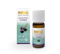 KIKAO - Parfum Concentré - Cassis/Eucalyptus - Multi-Usages - 10ml | Diffusion (diffuseur électrique), Bain, Cosmétique, & DIY (Bougies, Savons)