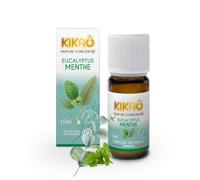 KIKAO - Parfum Concentré -Eucalyptus/Menthe - Multi-Usages - 10ml | Diffusion (diffuseur électrique), Cosmétique, & DIY (Bougies, Savons)