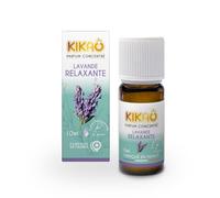 KIKAO - Parfum Concentré - Multi-Usages : Diffusion (diffuseur électrique), Bain, Cosmétique, & DIY (Bougies, Savons) - - 10ml (Lavande)