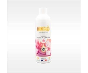 KIKAO Parfum Spa et Piscine - Fleur de Cerisier - Senteur Florale et Fruitée - Ambiance Élégante et Douce - Fabriqué en France - 250 g