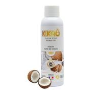 KIKAO Parfum Spa et Piscine - Noix de Coco - Senteur Exotique et Gourmande - Ambiance Tropicale et Solaire - Fabriqué en France - 125g