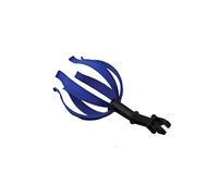 KIKBALL MBKB_G Porte Ballon de vélo Mixte Enfant, Bleu