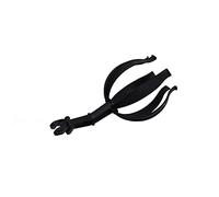 Support de ballon pour vélo - Mister Babache - Kikball Noir Noir G