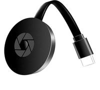 KIKBAX Castview TV, Streaming Devices for TV, Cast View, Viewbliss TV Streaming Device, Casting Device for TV, 1080p Wireless Display Adapter, Wireless Display Adapter 4k(1pcs)